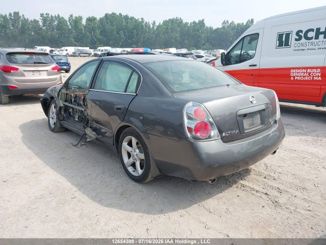 Продажа на аукционе авто 2005 Nissan Altima Se/sl/se-r, vin: 1N4BL11E75C274632, номер лота: 12654389
