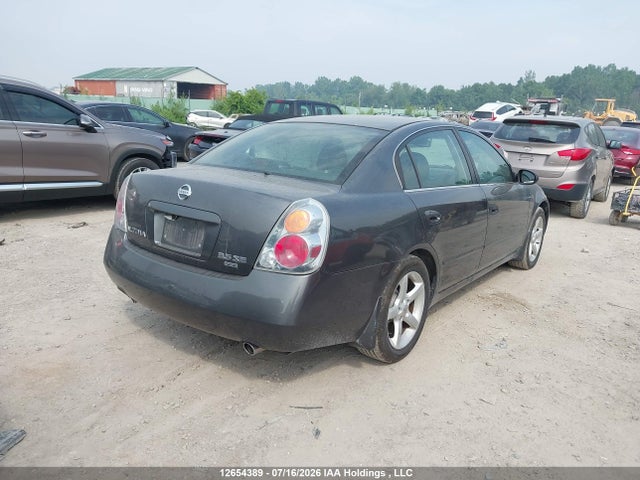 Продажа на аукционе авто 2005 Nissan Altima Se/sl/se-r, vin: 1N4BL11E75C274632, номер лота: 12654389