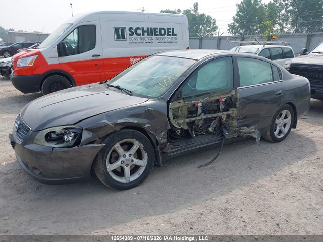 Продажа на аукционе авто 2005 Nissan Altima Se/sl/se-r, vin: 1N4BL11E75C274632, номер лота: 12654389