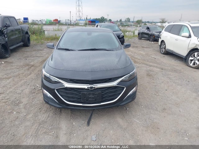 2022 Chevrolet Malibu მანქანა იყიდება აუქციონზე, vin: 1G1ZG5ST1NF184658, აუქციონის ნომერი: 12654390