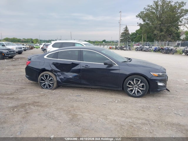 2022 Chevrolet Malibu მანქანა იყიდება აუქციონზე, vin: 1G1ZG5ST1NF184658, აუქციონის ნომერი: 12654390