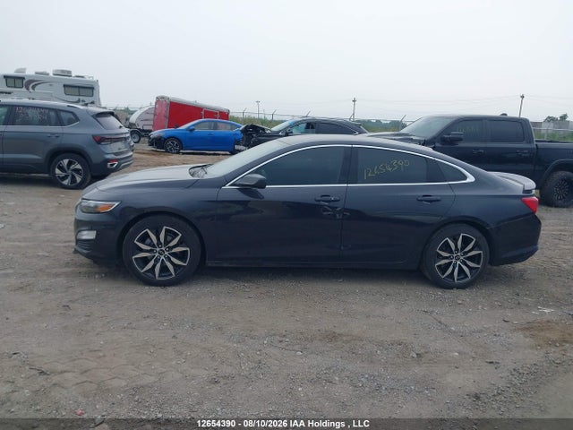 2022 Chevrolet Malibu მანქანა იყიდება აუქციონზე, vin: 1G1ZG5ST1NF184658, აუქციონის ნომერი: 12654390