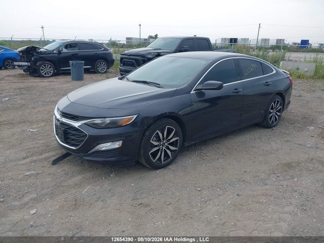 2022 Chevrolet Malibu მანქანა იყიდება აუქციონზე, vin: 1G1ZG5ST1NF184658, აუქციონის ნომერი: 12654390