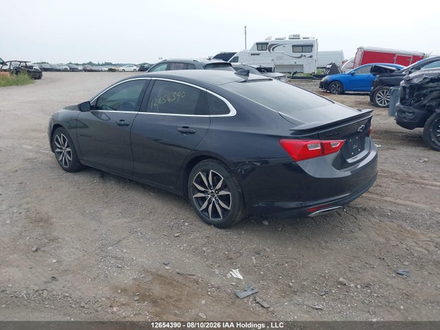 2022 Chevrolet Malibu მანქანა იყიდება აუქციონზე, vin: 1G1ZG5ST1NF184658, აუქციონის ნომერი: 12654390