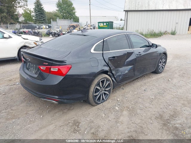 2022 Chevrolet Malibu მანქანა იყიდება აუქციონზე, vin: 1G1ZG5ST1NF184658, აუქციონის ნომერი: 12654390