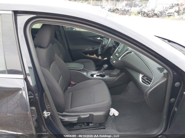 2022 Chevrolet Malibu მანქანა იყიდება აუქციონზე, vin: 1G1ZG5ST1NF184658, აუქციონის ნომერი: 12654390