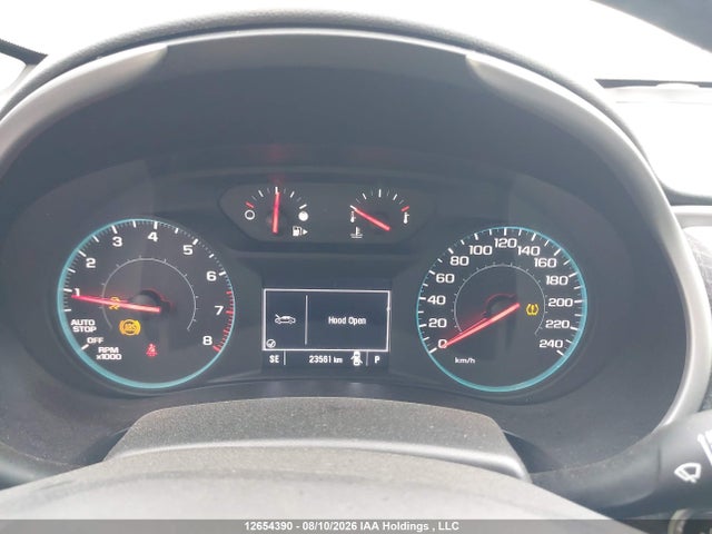 2022 Chevrolet Malibu მანქანა იყიდება აუქციონზე, vin: 1G1ZG5ST1NF184658, აუქციონის ნომერი: 12654390