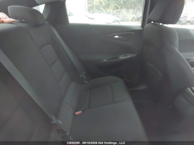 2022 Chevrolet Malibu მანქანა იყიდება აუქციონზე, vin: 1G1ZG5ST1NF184658, აუქციონის ნომერი: 12654390