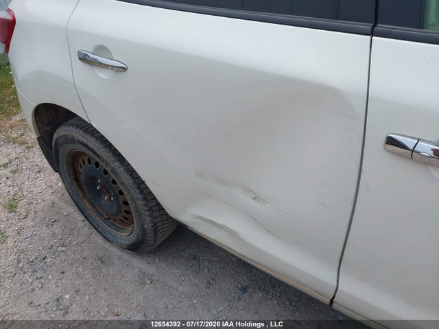 Aukcja sprzedaży 2012 Nissan Murano Le/s/sl/sv, vin: JN8AZ1MW1CW226164, numer aukcji: 12654392