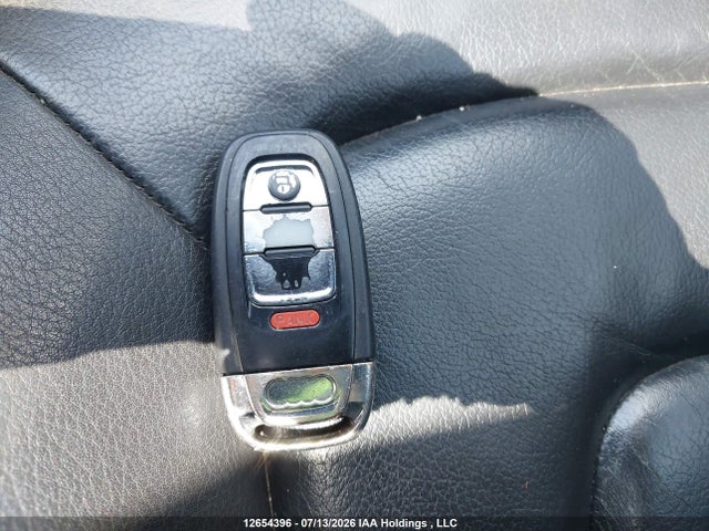 Aukcja sprzedaży 2009 Audi A4 2.0t Quattro, vin: WAULF68K99N018157, numer aukcji: 12654396