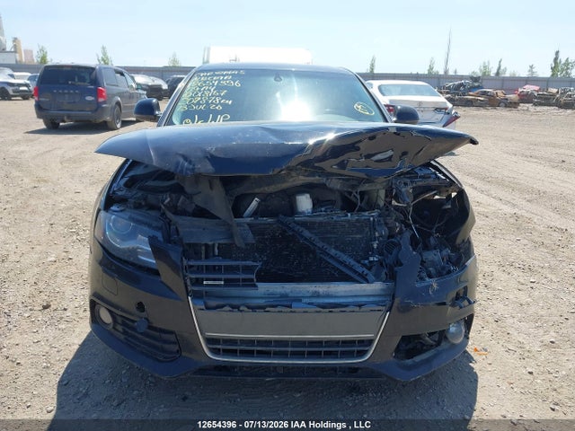 Aukcja sprzedaży 2009 Audi A4 2.0t Quattro, vin: WAULF68K99N018157, numer aukcji: 12654396