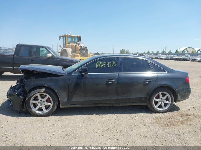 Aukcja sprzedaży 2009 Audi A4 2.0t Quattro, vin: WAULF68K99N018157, numer aukcji: 12654396