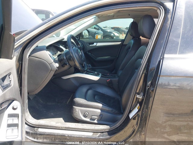 Aukcja sprzedaży 2009 Audi A4 2.0t Quattro, vin: WAULF68K99N018157, numer aukcji: 12654396