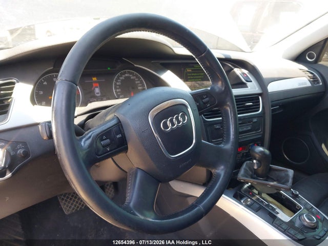 Aukcja sprzedaży 2009 Audi A4 2.0t Quattro, vin: WAULF68K99N018157, numer aukcji: 12654396