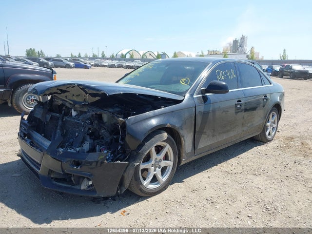 Aukcja sprzedaży 2009 Audi A4 2.0t Quattro, vin: WAULF68K99N018157, numer aukcji: 12654396