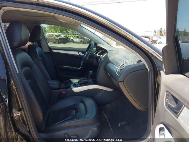 Aukcja sprzedaży 2009 Audi A4 2.0t Quattro, vin: WAULF68K99N018157, numer aukcji: 12654396