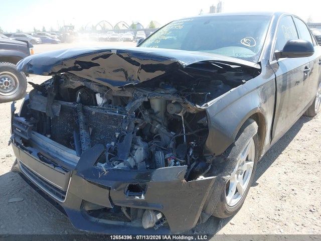 Aukcja sprzedaży 2009 Audi A4 2.0t Quattro, vin: WAULF68K99N018157, numer aukcji: 12654396