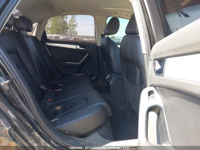 Aukcja sprzedaży 2009 Audi A4 2.0t Quattro, vin: WAULF68K99N018157, numer aukcji: 12654396
