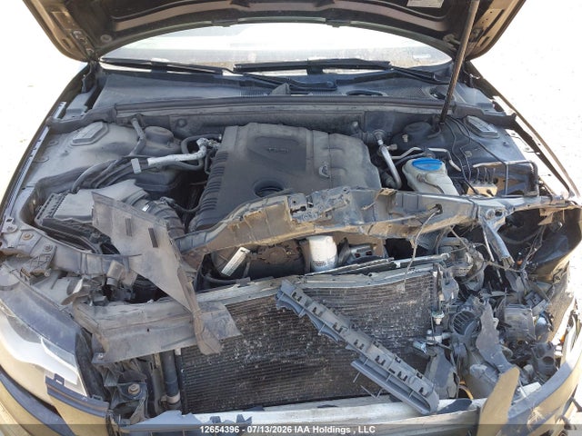 Aukcja sprzedaży 2009 Audi A4 2.0t Quattro, vin: WAULF68K99N018157, numer aukcji: 12654396