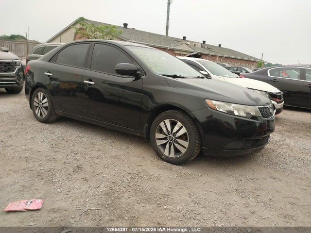 Продаж на аукціоні авто 2013 Kia Forte Ex, vin: KNAFU4A27D5683276, номер лоту: 12654397