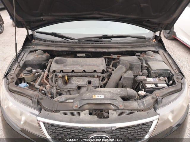 Продажа на аукционе авто 2013 Kia Forte Ex, vin: KNAFU4A27D5683276, номер лота: 12654397