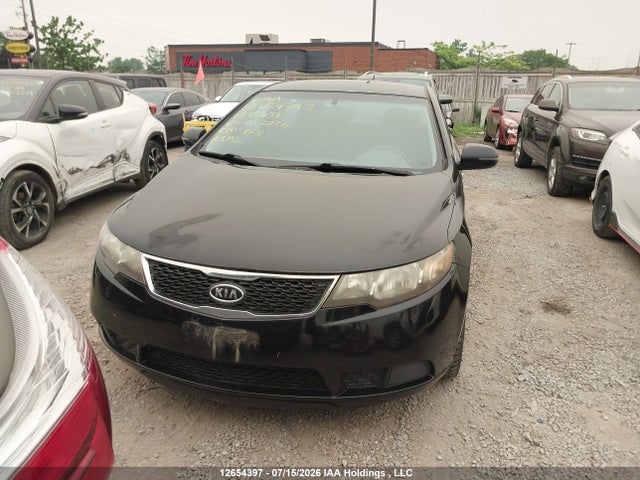Продажа на аукционе авто 2013 Kia Forte Ex, vin: KNAFU4A27D5683276, номер лота: 12654397