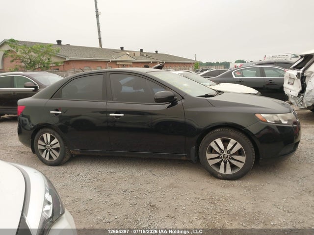 Продажа на аукционе авто 2013 Kia Forte Ex, vin: KNAFU4A27D5683276, номер лота: 12654397