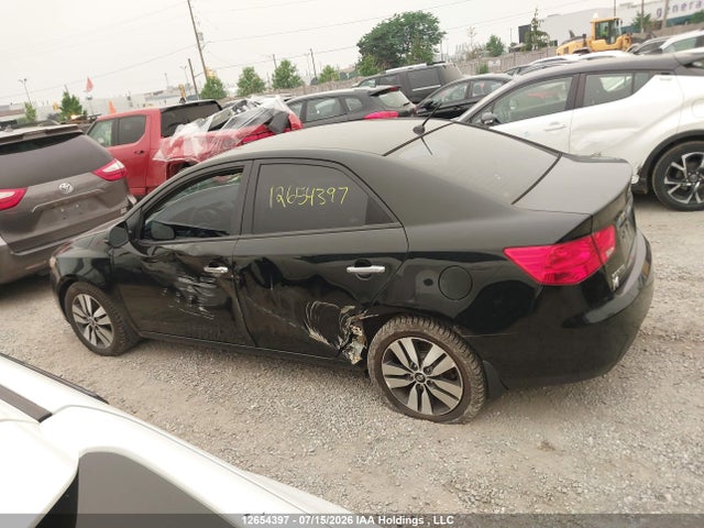 Продажа на аукционе авто 2013 Kia Forte Ex, vin: KNAFU4A27D5683276, номер лота: 12654397