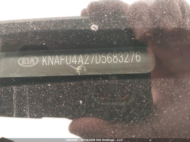 Продажа на аукционе авто 2013 Kia Forte Ex, vin: KNAFU4A27D5683276, номер лота: 12654397