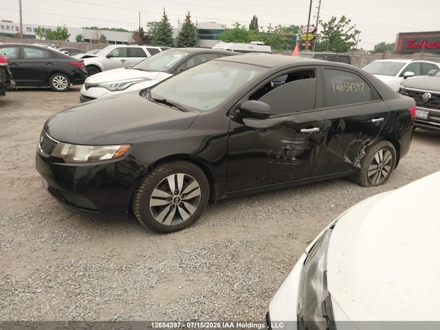 Продажа на аукционе авто 2013 Kia Forte Ex, vin: KNAFU4A27D5683276, номер лота: 12654397