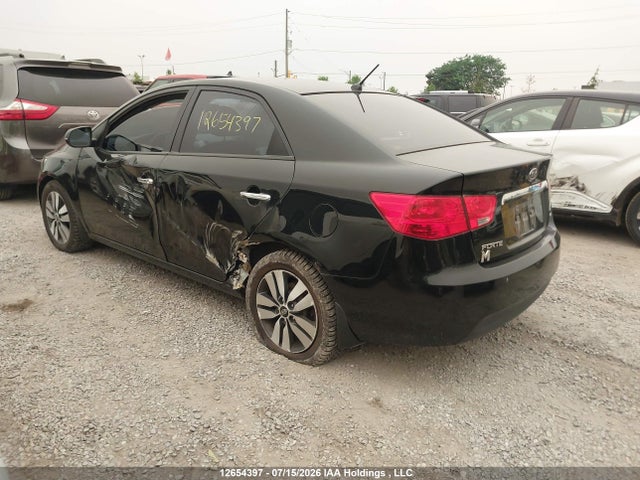 Продажа на аукционе авто 2013 Kia Forte Ex, vin: KNAFU4A27D5683276, номер лота: 12654397