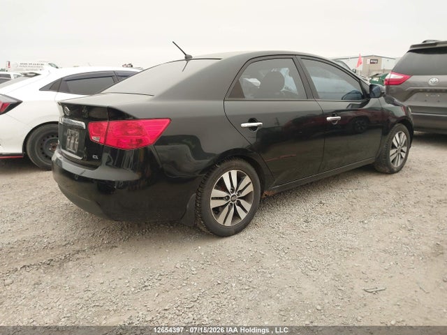 Продажа на аукционе авто 2013 Kia Forte Ex, vin: KNAFU4A27D5683276, номер лота: 12654397