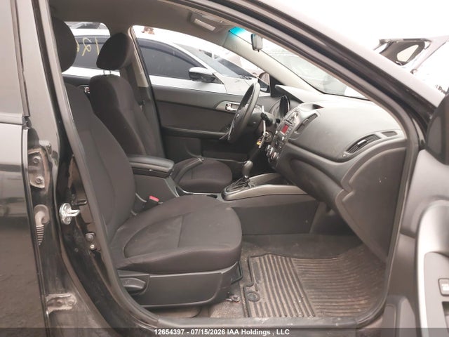 Продажа на аукционе авто 2013 Kia Forte Ex, vin: KNAFU4A27D5683276, номер лота: 12654397
