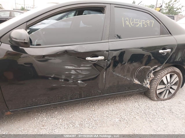 Продажа на аукционе авто 2013 Kia Forte Ex, vin: KNAFU4A27D5683276, номер лота: 12654397