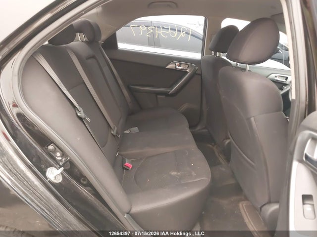 Продажа на аукционе авто 2013 Kia Forte Ex, vin: KNAFU4A27D5683276, номер лота: 12654397