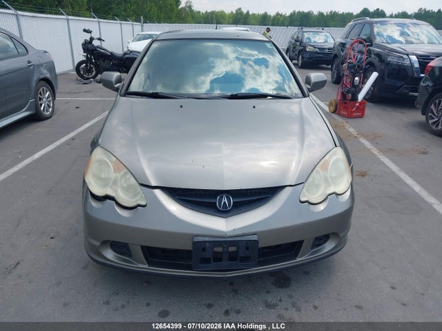 Aukcja sprzedaży 2002 Acura Rsx, vin: JH4DC54692C805404, numer aukcji: 12654399