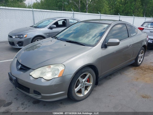 Aukcja sprzedaży 2002 Acura Rsx, vin: JH4DC54692C805404, numer aukcji: 12654399