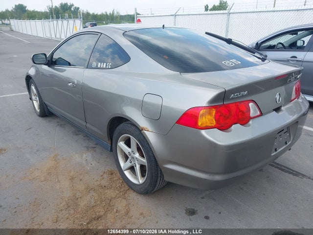 Aukcja sprzedaży 2002 Acura Rsx, vin: JH4DC54692C805404, numer aukcji: 12654399
