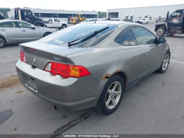 Aukcja sprzedaży 2002 Acura Rsx, vin: JH4DC54692C805404, numer aukcji: 12654399
