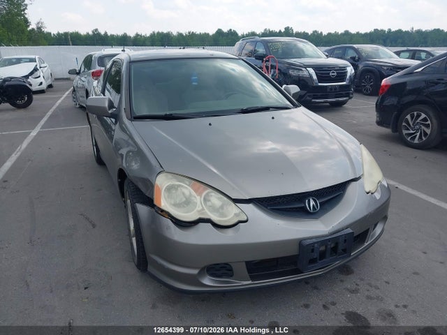 Aukcja sprzedaży 2002 Acura Rsx, vin: JH4DC54692C805404, numer aukcji: 12654399