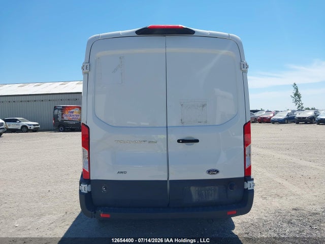 Ford Transit T-250 2024 1FTBR2C86RKB04568 Image 16