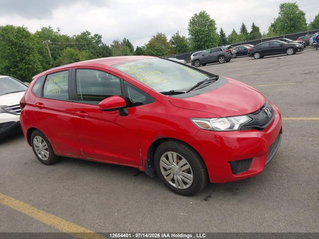 Honda FIT LX 2016 3HGGK5G56GM104671 Image 13