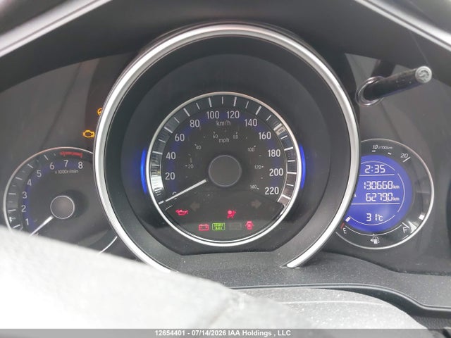 Honda FIT LX 2016 3HGGK5G56GM104671 Image 7