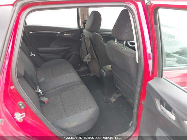 Honda FIT LX 2016 3HGGK5G56GM104671 Image 8