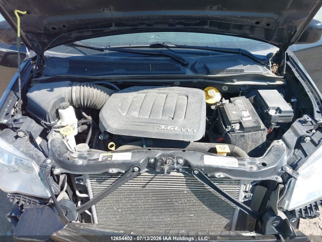 Dodge Grand Caravan Crew 2018 2C4RDGDGXJR288354 Image 10