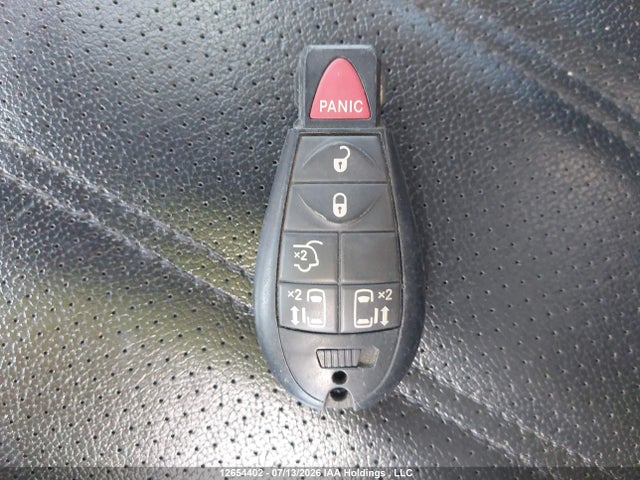 Dodge Grand Caravan Crew 2018 2C4RDGDGXJR288354 Image 11