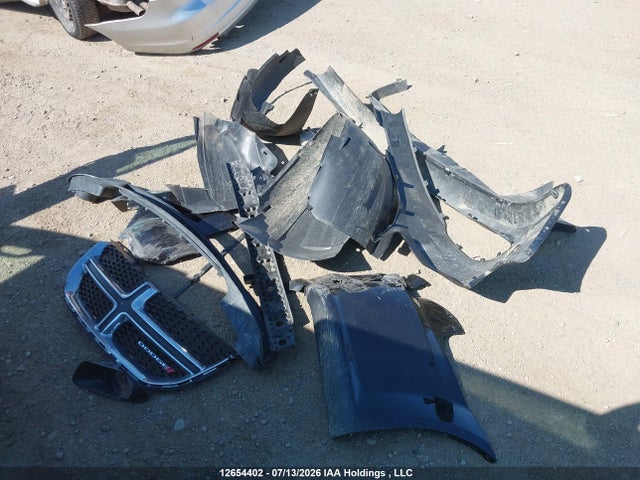 Dodge Grand Caravan Crew 2018 2C4RDGDGXJR288354 Image 12