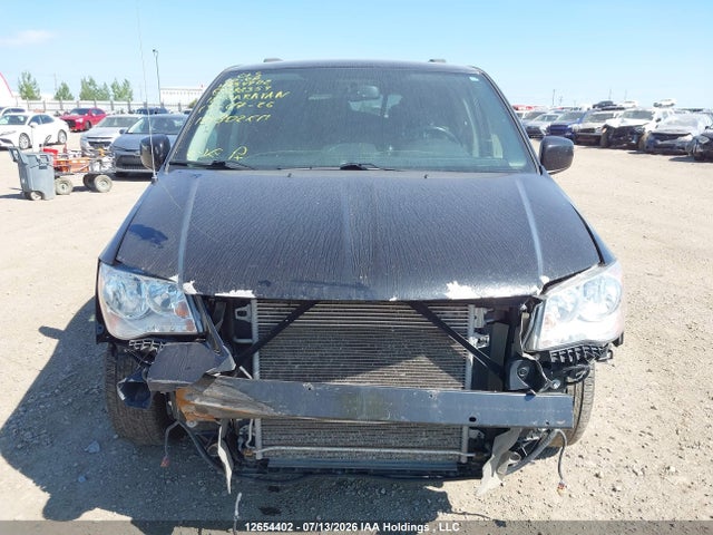Dodge Grand Caravan Crew 2018 2C4RDGDGXJR288354 Image 13