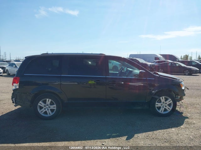 Dodge Grand Caravan Crew 2018 2C4RDGDGXJR288354 Image 14