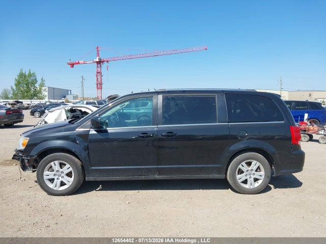 Dodge Grand Caravan Crew 2018 2C4RDGDGXJR288354 Image 15